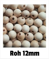 Holzperlen 12mm roh2